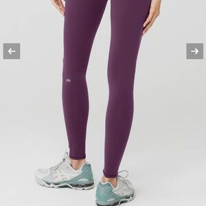 ALO High-Waist Airbrush Legging Full 28”